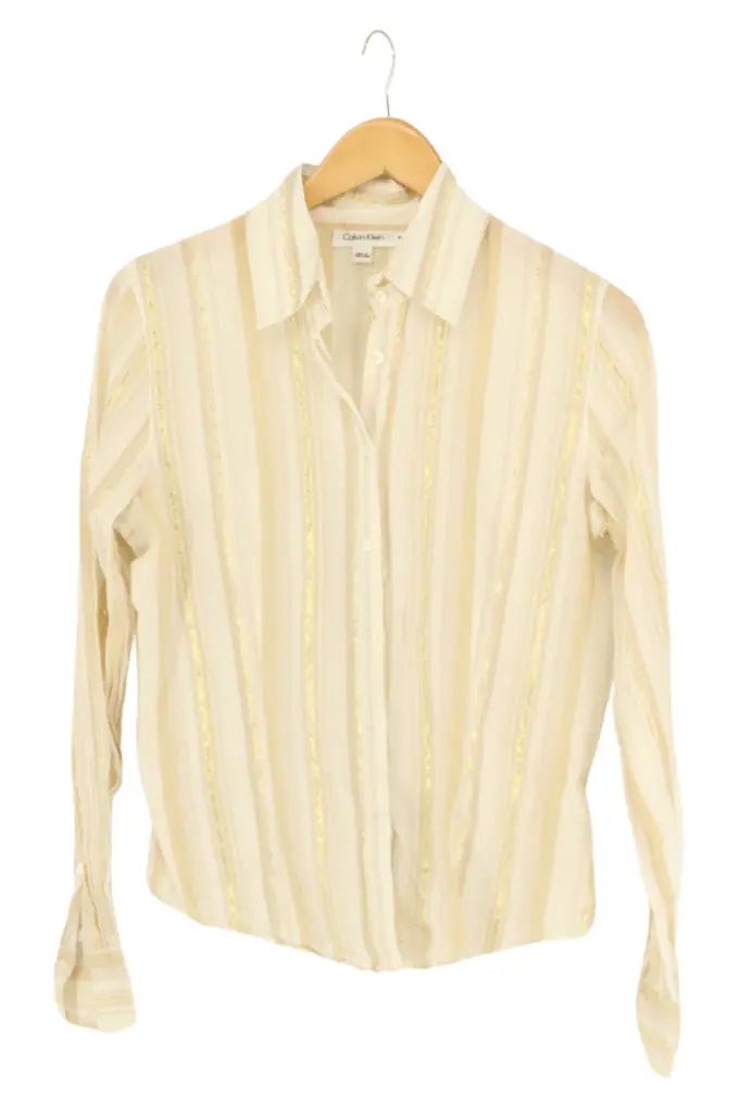 CALVIN KLEIN Bluse Bild 1