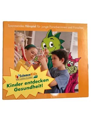 Hörspiel für Kinder