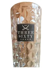Vorschaubild THREE SIXTY VODKA Trinkglas 2