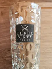 Vorschaubild THREE SIXTY VODKA Trinkglas 4