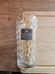 Vorschaubild THREE SIXTY VODKA Trinkglas 5