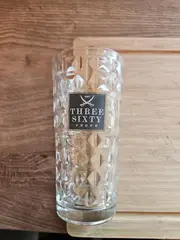 Vorschaubild THREE SIXTY VODKA Trinkglas 3