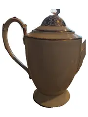 Vorschaubild 5 von Kaffeekanne Weiß Gold Klassisch Elegant 1500ml