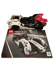 Vorschaubild 1 von Technic 42137 Formula E Porsche 99X Electric mit Anleitung