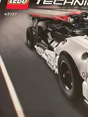 Vorschaubild 3 von Technic 42137 Formula E Porsche 99X Electric mit Anleitung