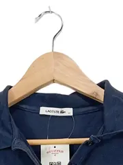 Vorschaubild 5 von Damen Poloshirt Gr. 42/XL Blau Klassisch