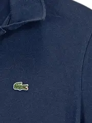 Vorschaubild 3 von Damen Poloshirt Gr. 42/XL Blau Klassisch