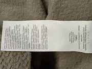 Vorschaubild 4 von Businesskleid Damen Gr. 34/XS Grau Strukturmuster 3/4-Arm