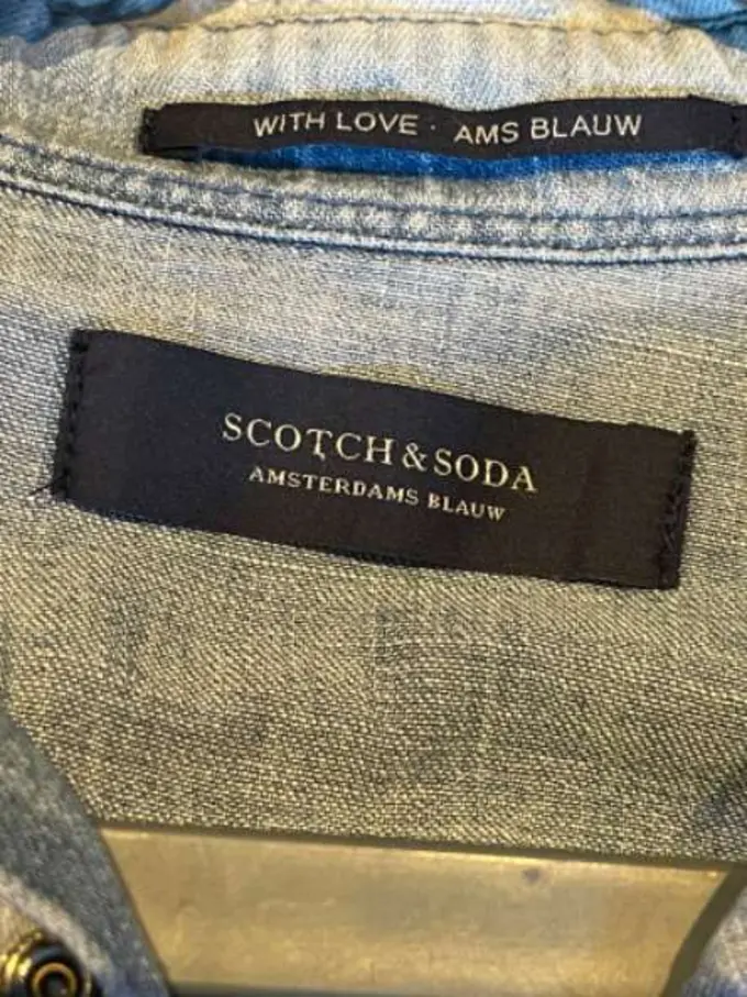 SCOTCH & SODA Jeansjacke Bild 3