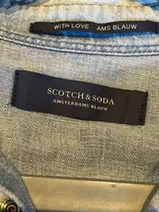 Vorschaubild SCOTCH & SODA Jeansjacke 3