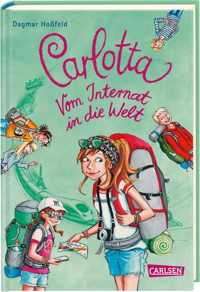 Buch für Jugendliche Bild 1