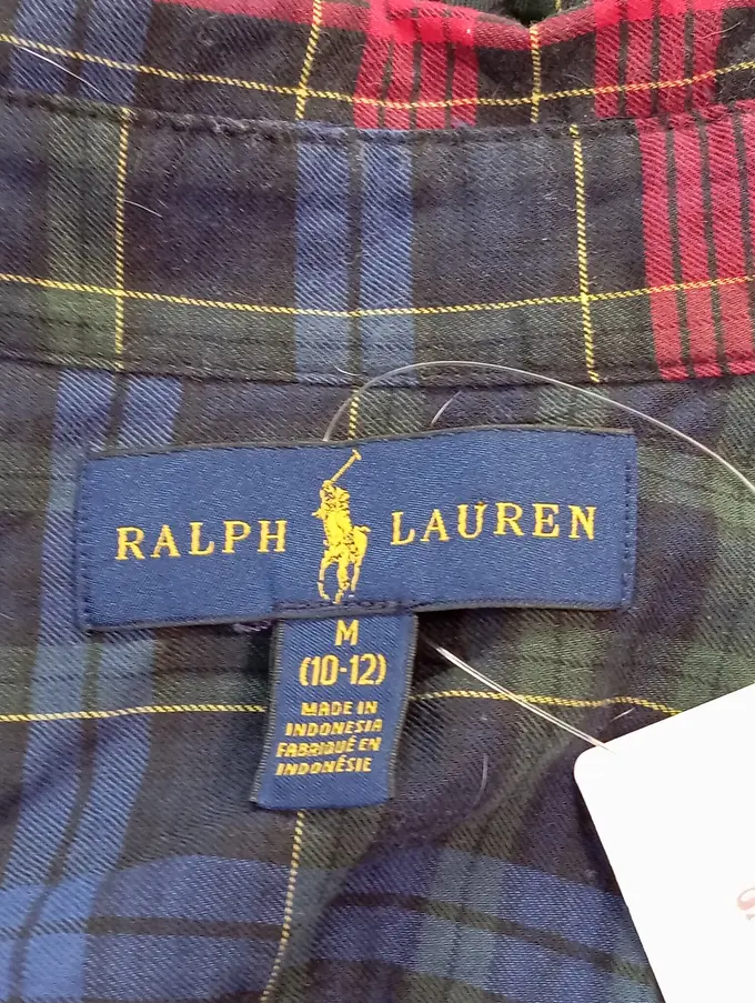 RALPH LAUREN Freizeithemd Bild 3