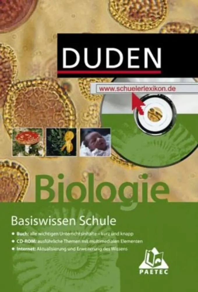 Buch für den Unterricht Bild 1