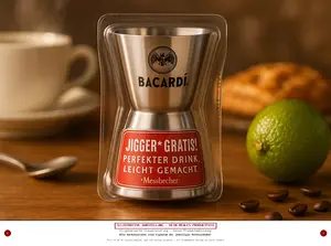 BACARDÍ Barzubehör