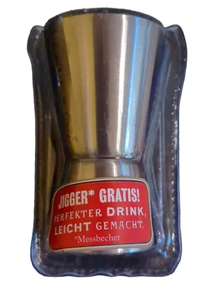 BACARDÍ Messbecher