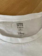 Vorschaubild 5 von Damen T-Shirt XL Weiß Casual Baymax Aufdruck