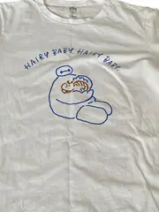 Vorschaubild 3 von Damen T-Shirt XL Weiß Casual Baymax Aufdruck