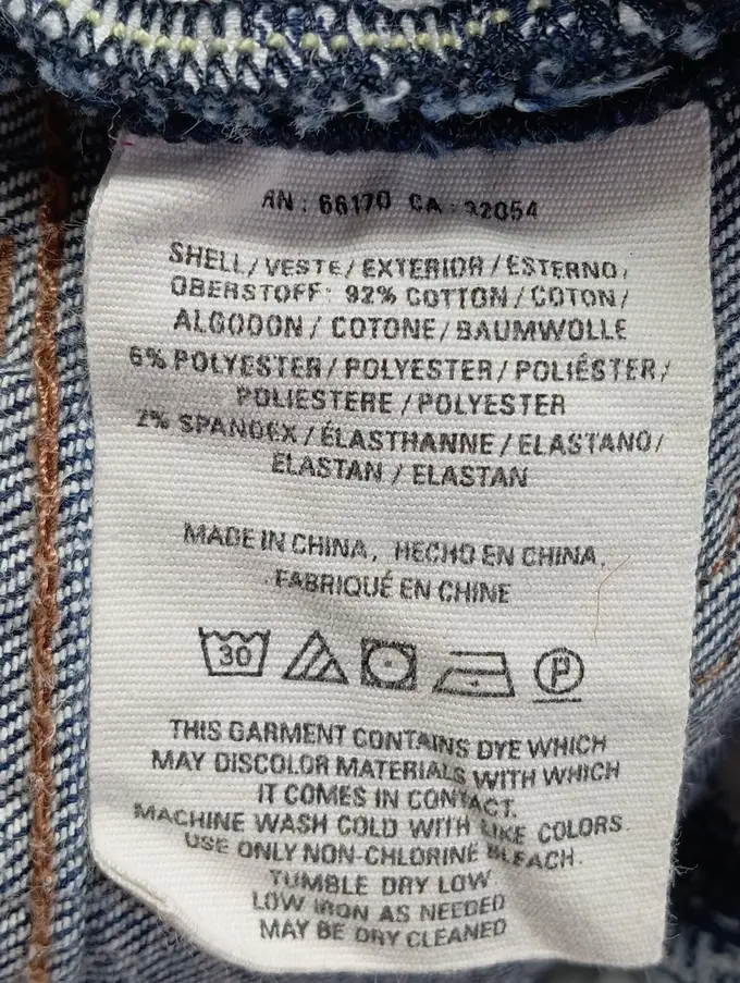 ANTHROPOLOGIE Jeans Skinny Fit Bild 5