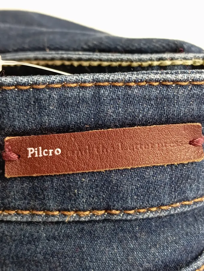 ANTHROPOLOGIE Jeans Skinny Fit Bild 3