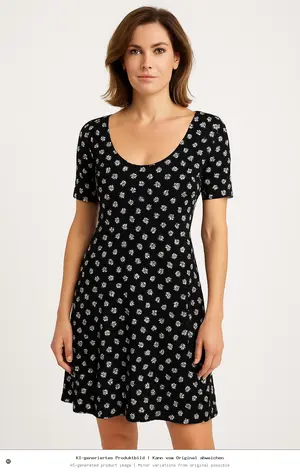 LOUIS LONDON Sommerkleid