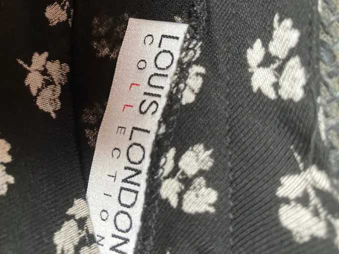 LOUIS LONDON Sommerkleid Bild 4