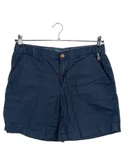 Vorschaubild 1 von Damen Shorts 36/38 Blau Casual Baumwolle