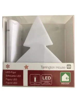 TARRINGTON HOUSE Adventsbeleuchtung