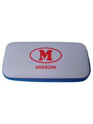 M MISSONI Brillenetui