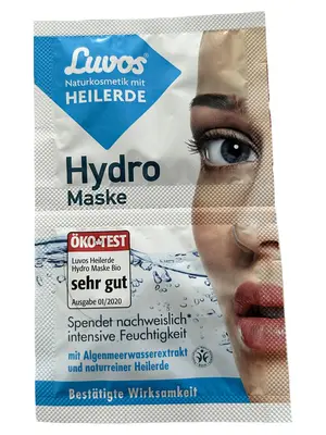 LUVOS Pflege-Maske