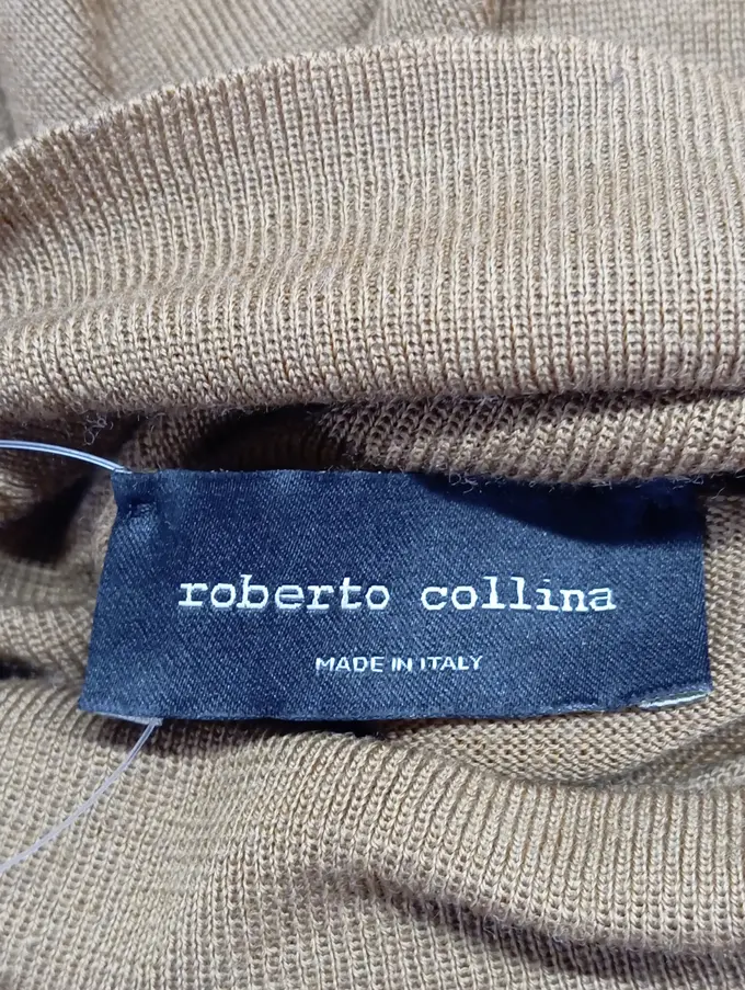 ROBERTO COLLINA Pullover Bild 3