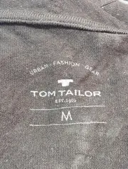 Vorschaubild 2 von Damen Strickjacke Gr. 38/M Schwarz Casual Viskose Langarm