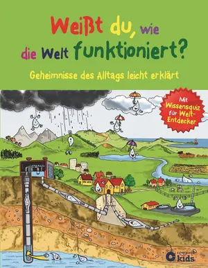 Sachbuch für Kinder