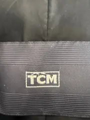 Vorschaubild 6 von TCM Damen Lederjacke Klassisch Uni Schwarz Gr. 40/L Echtleder