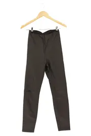 Vorschaubild 1 von Damen Stoffhose XS Schwarz Elegant Klassisch Business Hose