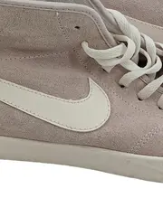 Vorschaubild 5 von Damen Sneaker High Schuhe Gr. 40 Rosa Casual Freizeitschuh