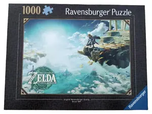 RAVENSBURGER Puzzle