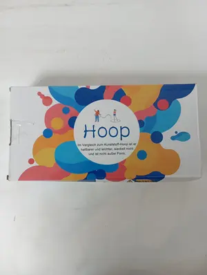 MARKENLOS Hula Hoop Reifen