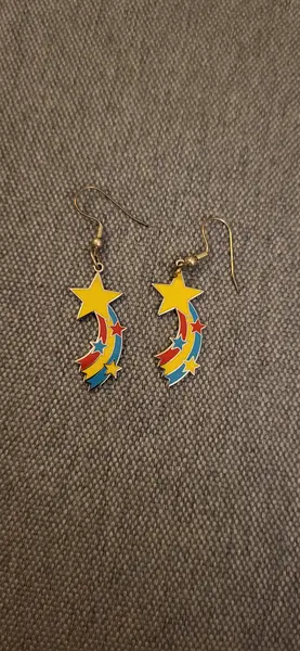 LADY LUCK RULES OK Ohrringe