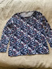 Vorschaubild STREET ONE Langarmshirt 4