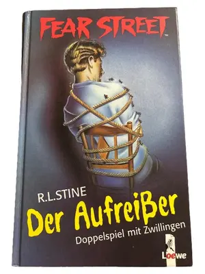 Horrorbuch