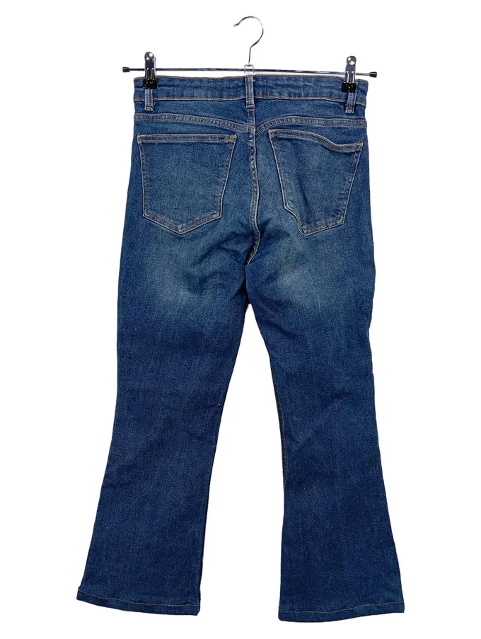 ZARA Jeans Bootcut Bild 2
