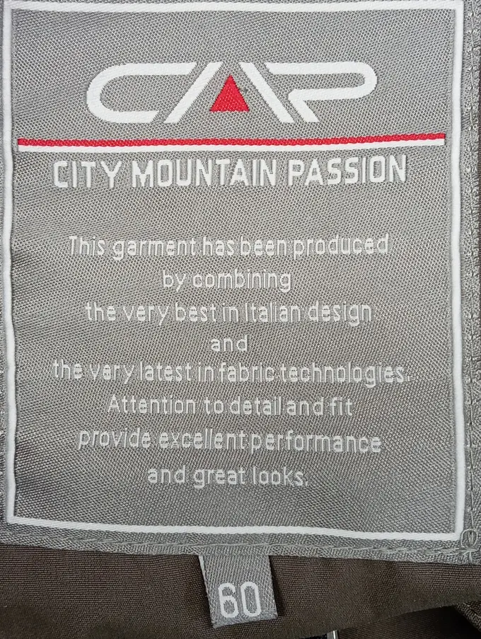 CMP Outdoorjacke Bild 3