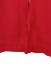 Vorschaubild 5 von Damen Langarmshirt Rot Gr. M Baumwolle Rundhals Casual