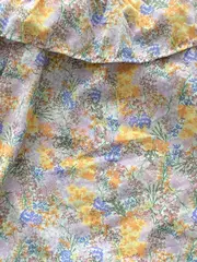 Vorschaubild 2 von Kinder Top Mädchen 164 Blumenmuster Mehrfarbig Feminin