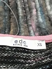 Vorschaubild 3 von Strickjacke Damen 34/XS Mehrfarbig Cardigan Casual