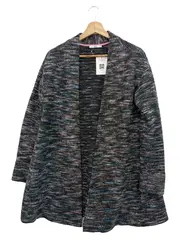 Vorschaubild 1 von Strickjacke Damen 34/XS Mehrfarbig Cardigan Casual