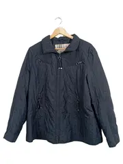 Vorschaubild 1 von Damen Steppjacke Blau Gr. 46 Klassisch Alltag Polyester