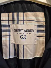 Vorschaubild 4 von Damen Steppjacke Blau Gr. 46 Klassisch Alltag Polyester