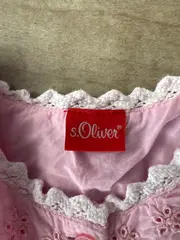 Vorschaubild 4 von Mädchen Sommerkleid Rosa Gr. 122 Casual