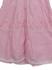 Vorschaubild 3 von Mädchen Sommerkleid Rosa Gr. 122 Casual